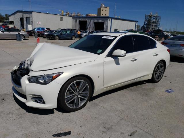Изображение 2015 INFINITI Q50 BASE 2015