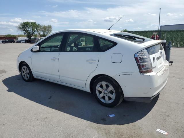 Image 2 of 2008 TOYOTA PRIUS  2008 with VIN JTDKB20U787777652