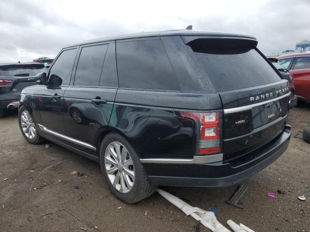 Obraz 2 z 2016 LAND ROVER RANGE ROVER HSE 2016 z VIN SALGS2PF5GA309278