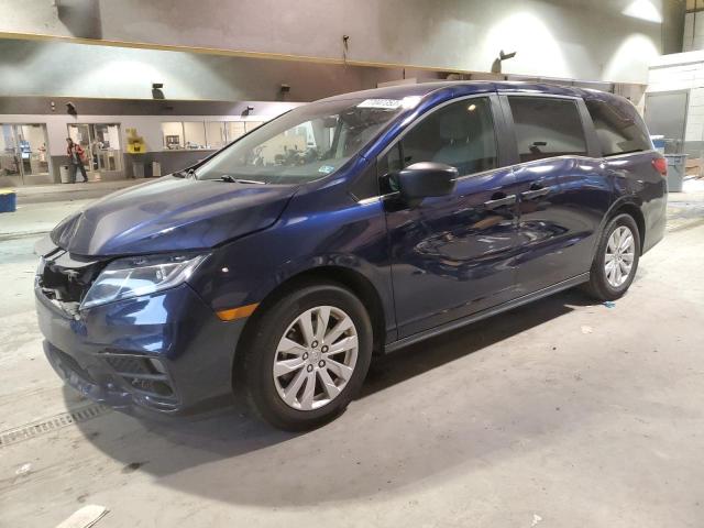 Obraz 1 z 2018 HONDA ODYSSEY LX 2018 z VIN 5FNRL6H29JB039003