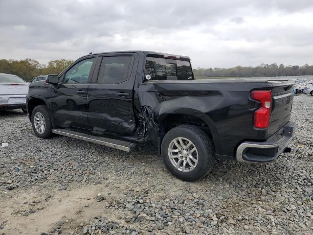 Image 2 of 2020 CHEVROLET SILVERADO K1500 LT 2020 with VIN 3GCUYDED7LG204727