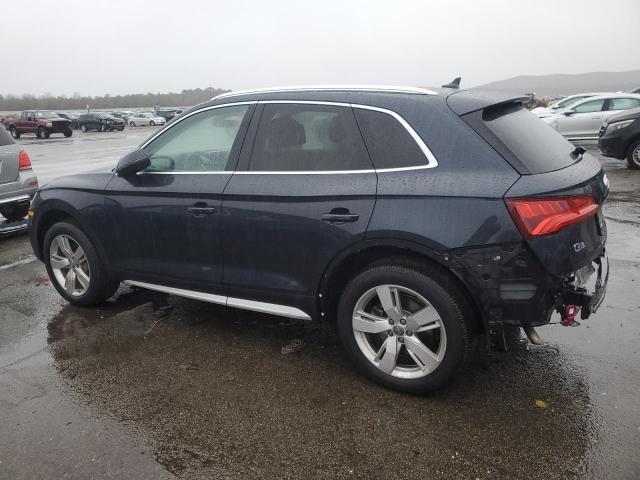 Image 2 of 2018 AUDI Q5 PREMIUM PLUS 2018 with VIN WA1BNAFY9J2118447