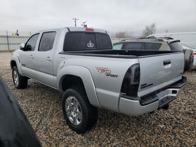 Image 2 of 2012 TOYOTA TACOMA DOUBLE CAB 2012 with VIN 3TMLU4EN0CM090216
