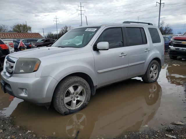 Obraz 2010 HONDA PILOT EXL 2010