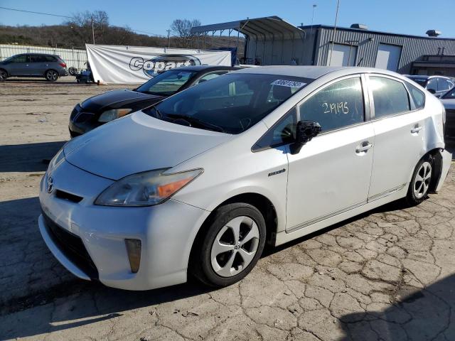Obraz 1 z 2013 TOYOTA PRIUS  2013 z VIN JTDKN3DU7D5624282
