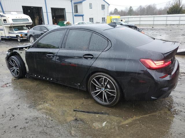 Изображение 2 2021 BMW 330I  2021 с VIN 3MW5R1J0XM8B55860