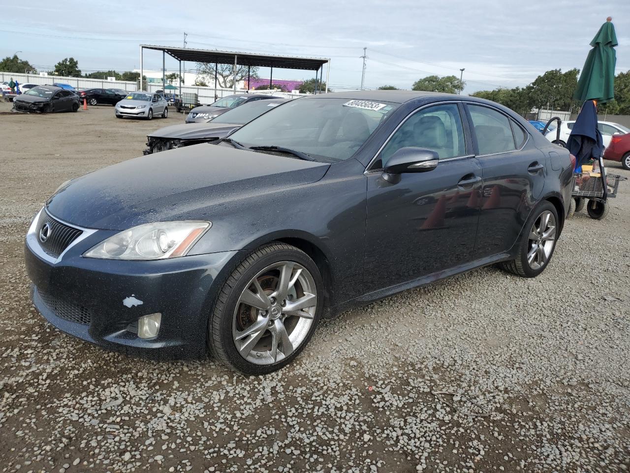 2009 LEXUS IS 250 2009 image