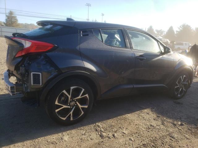 Изображение 3 2021 TOYOTA C-HR XLE 2021 с VIN NMTKHMBX1MR137338