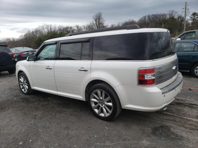 Image 2 of 2010 FORD FLEX LIMITED 2010 with VIN 2FMHK6DT7ABA85466