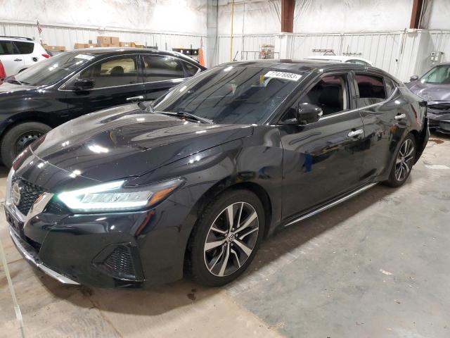 Image 1 of 2020 NISSAN MAXIMA SL 2020 with VIN 1N4AA6DV9LC369880