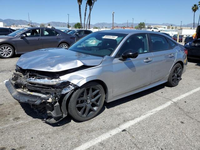 Image 1 of 2022 HONDA CIVIC SPORT 2022 with VIN 2HGFE2F57NH542050
