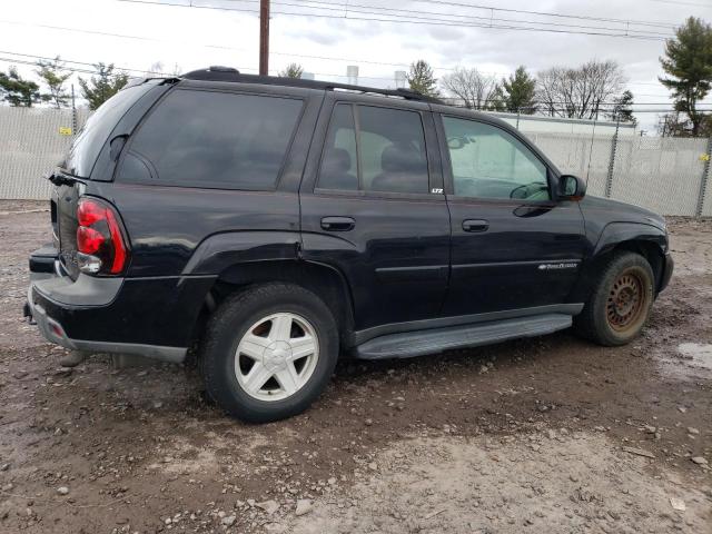 Изображение 3 2002 CHEVROLET TRAILBLAZER  2002 с VIN 1GNDT13S422200857