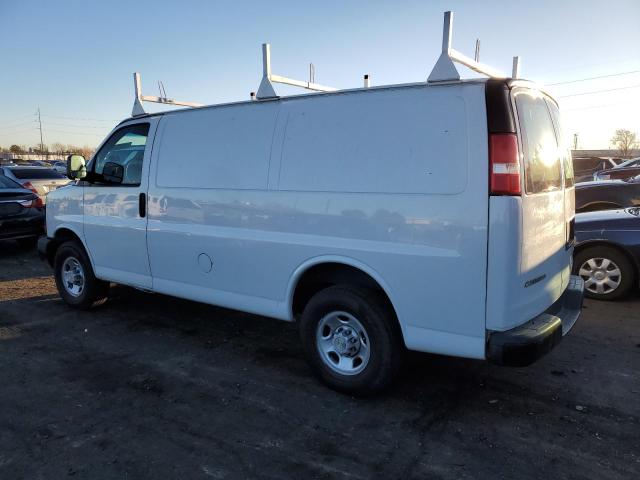 Obraz 2 z 2008 CHEVROLET EXPRESS G2500  2008 z VIN 1GCGG25C881196557