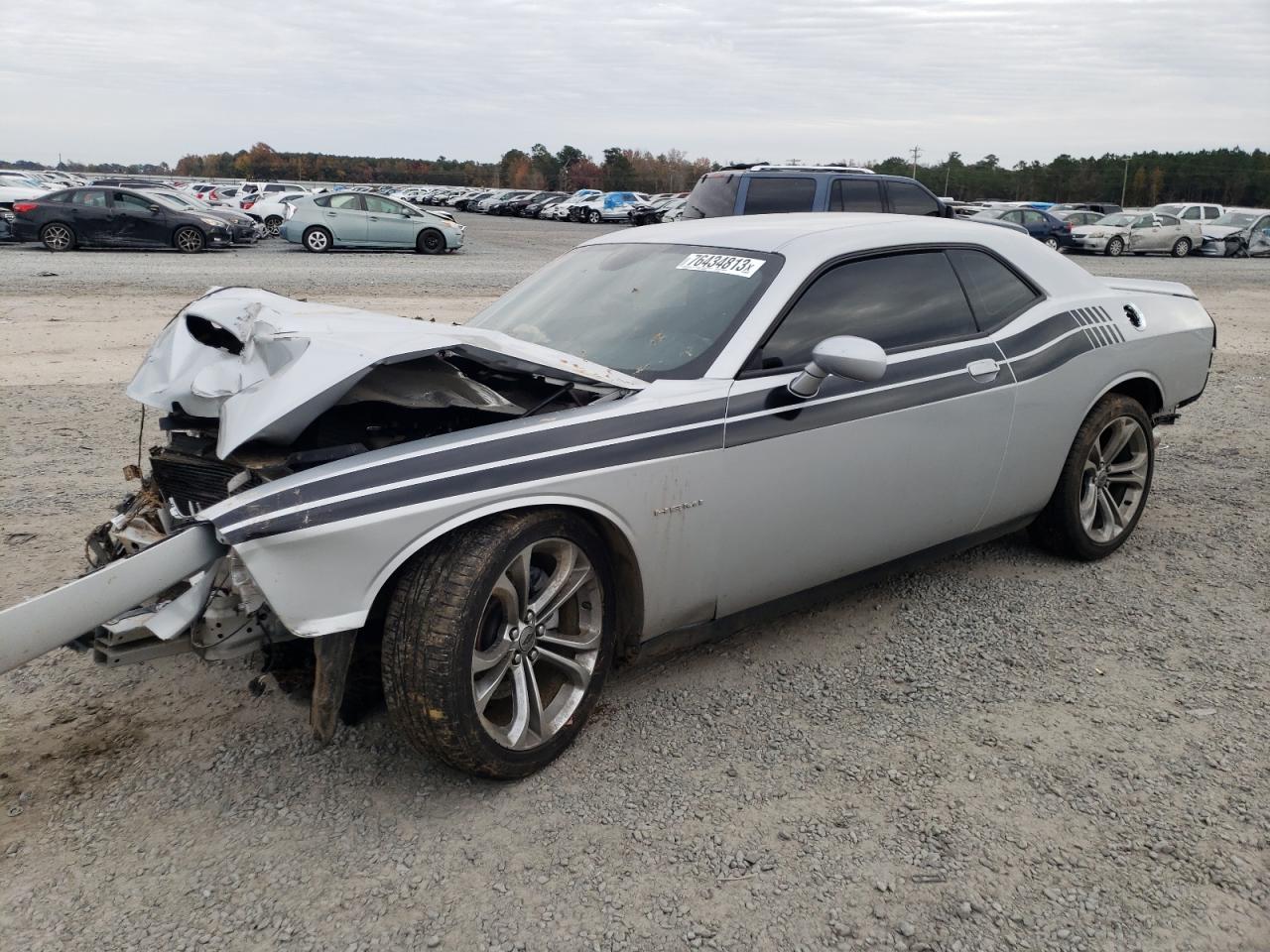 2021 DODGE CHALLENGER R/T 2021 image
