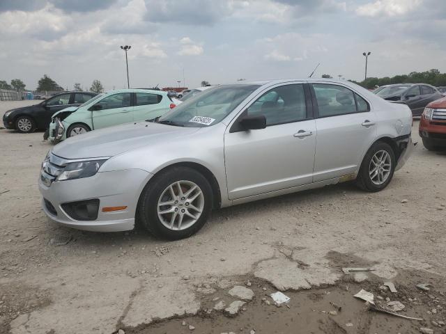 2012 FORD FUSION S 2012 image