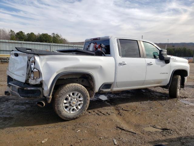 Obraz 3 z 2021 CHEVROLET SILVERADO K2500 HEAVY DUTY LT 2021 z VIN 1GC1YNEYXMF262510