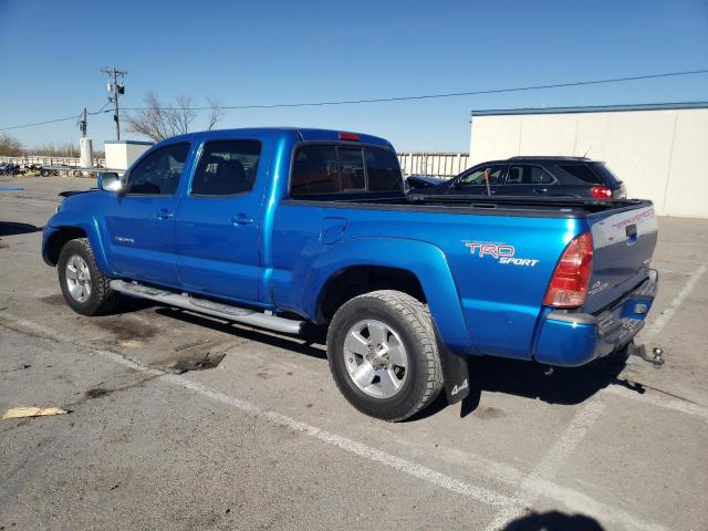 Image 2 of 2007 TOYOTA TACOMA DOUBLE CAB LONG BED 2007 with VIN 5TEMU52N27Z393795