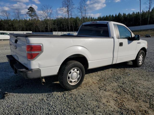 Image 3 of 2012 FORD F150 2012 with VIN 1FTMF1CM0CKD38656