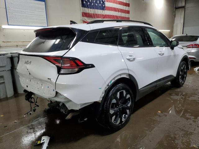Image 3 of 2023 KIA SPORTAGE X LINE 2023 with VIN 5XYK6CAF6PG015571