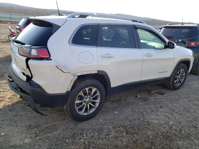 Image 3 of 2019 JEEP CHEROKEE LATITUDE PLUS 2019 with VIN 1C4PJMLX3KD223978