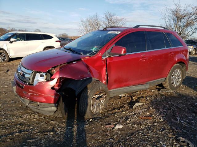 Image 1 of 2008 FORD EDGE LIMITED 2008 with VIN 2FMDK49C18BB42007