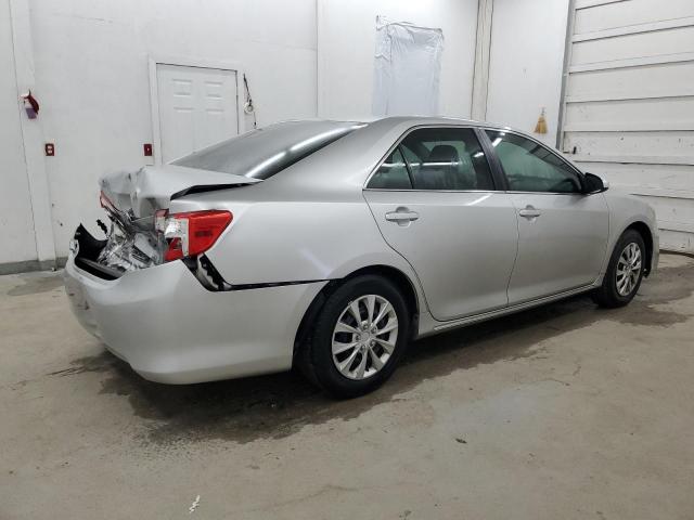 Image 3 of 2013 TOYOTA CAMRY L 2013 with VIN 4T1BF1FK3DU239297