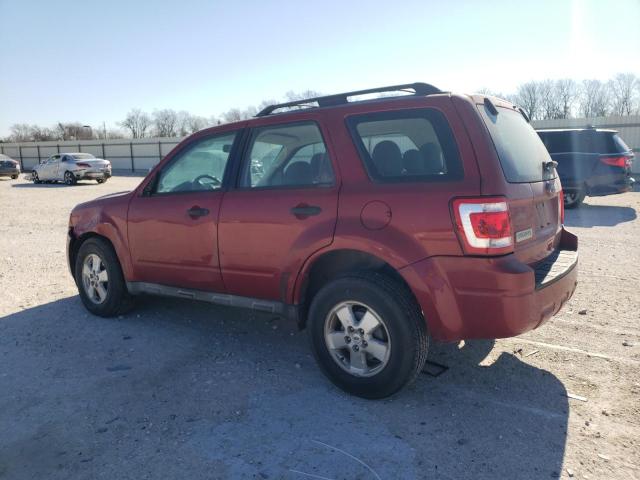 Obraz 2 z 2011 FORD ESCAPE XLS 2011 z VIN 1FMCU0C7XBKA14162