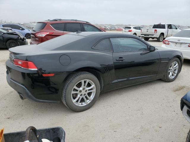 Image 3 of 2014 CHEVROLET CAMARO LT 2014 with VIN 2G1FB1E38E9294315