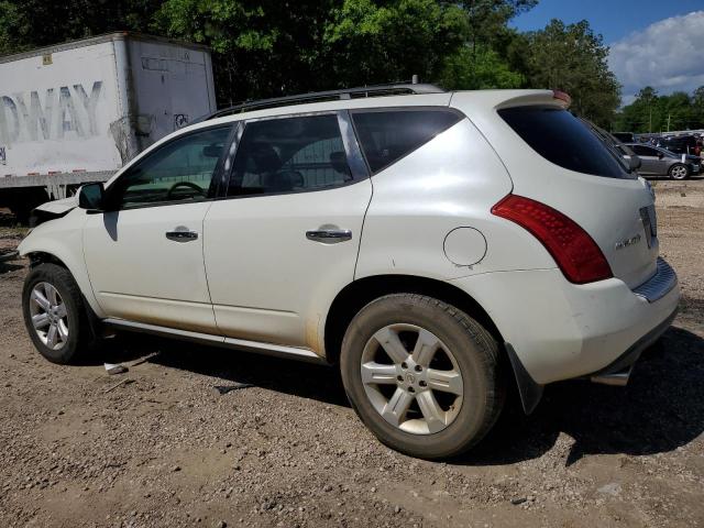 Obraz 2 z 2007 NISSAN MURANO SL 2007 z VIN JN8AZ08T57W507612