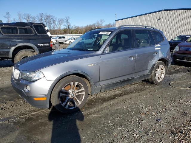 Изображение 2007 BMW X3 3.0SI 2007