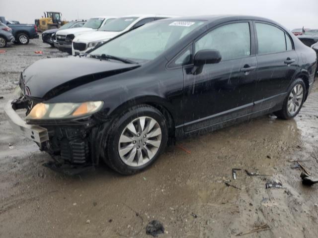 Изображение 1 2010 HONDA CIVIC EXL 2010 с VIN 19XFA1F96AE053636