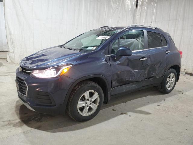 Image 1 of 2019 CHEVROLET TRAX 1LT 2019 with VIN 3GNCJPSB9KL307634