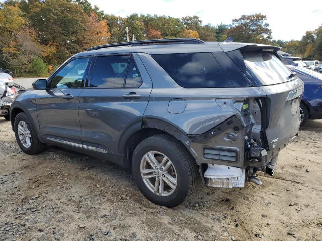 Image 2 of 2023 FORD EXPLORER XLT 2023 with VIN 1FMSK8DH3PGA45917