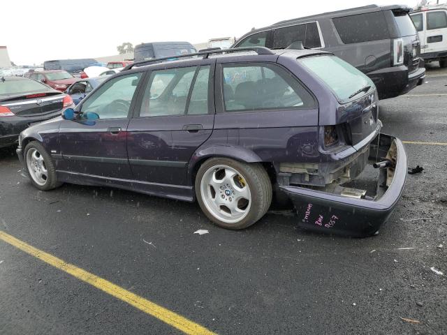Изображение 2 1997 BMW 320 1997 с VIN WBACE510X0EN67309