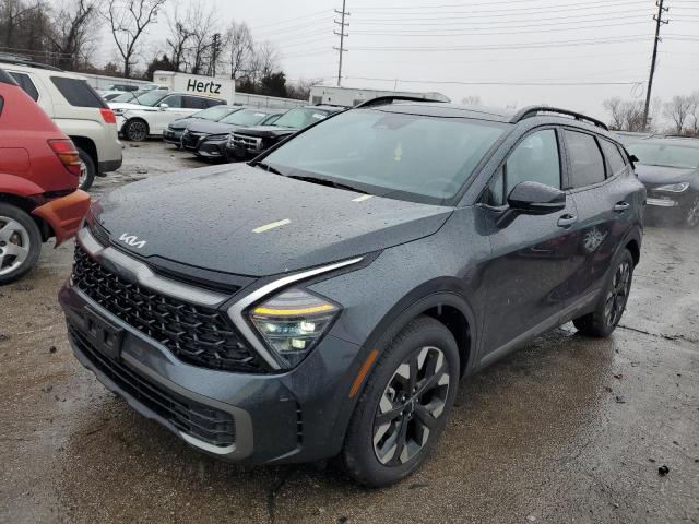 2024 KIA SPORTAGE X LINE 2024 image