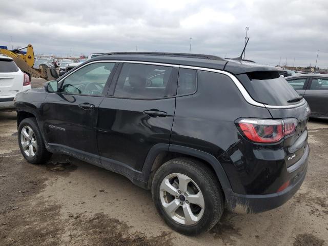Image 2 of 2018 JEEP COMPASS LATITUDE 2018 with VIN 3C4NJDBB8JT176212
