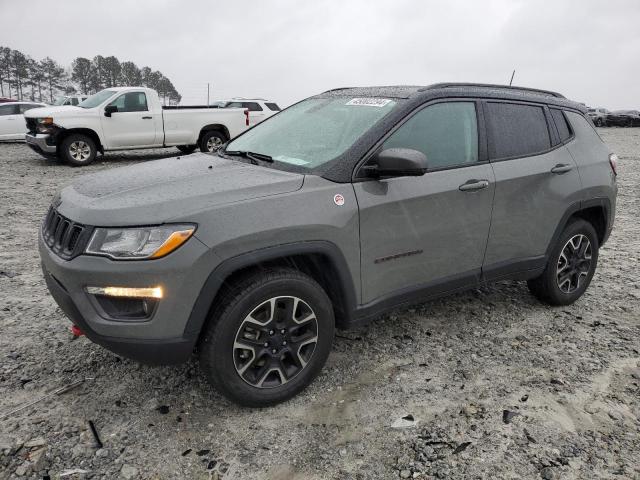 Изображение 1 2020 JEEP COMPASS TRAILHAWK 2020 с VIN 3C4NJDDB1LT119771