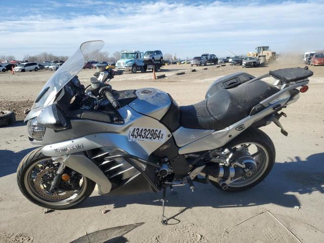 Image 3 of 2011 KAWASAKI ZG1400 C 2011 with VIN JKBZGNC11BA007594