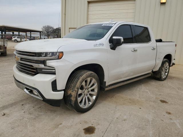Изображение 1 2020 CHEVROLET SILVERADO K1500 HIGH COUNTRY 2020 с VIN 1GCUYHELXLZ125048