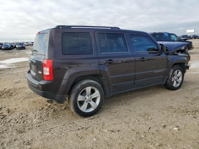 Image 3 of 2014 JEEP PATRIOT LATITUDE 2014 with VIN 1C4NJPFA5ED647991