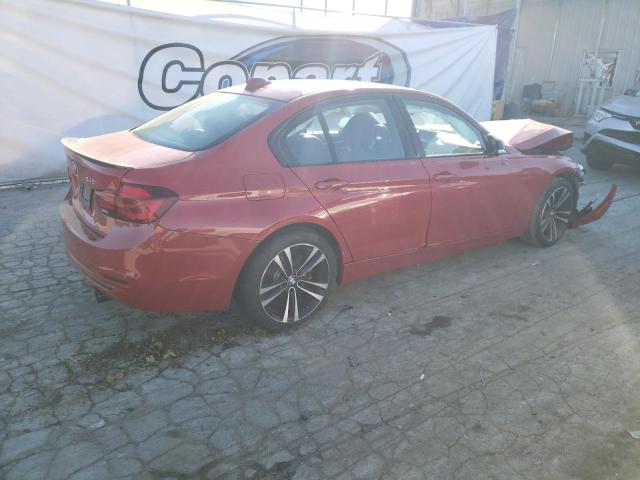 Image 3 of 2018 BMW 340 I 2018 with VIN WBA8B3G50JNV01374