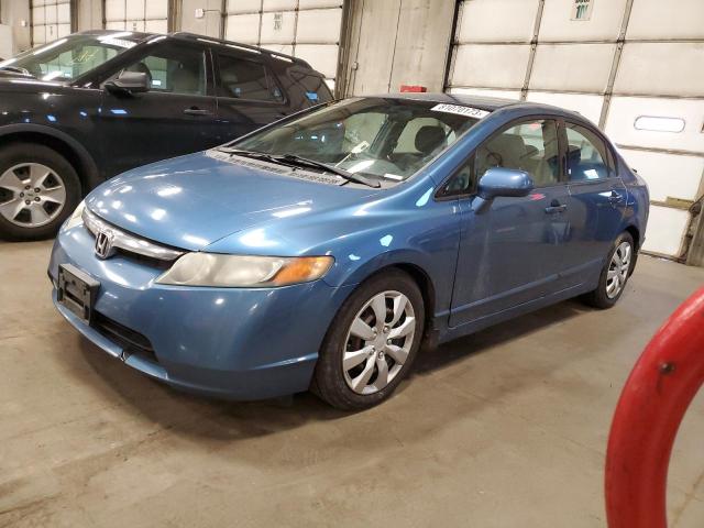Изображение 1 2008 HONDA CIVIC LX 2008 с VIN 1HGFA16598L109634
