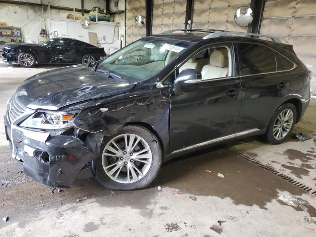 Изображение 2013 LEXUS RX 350 BASE 2013