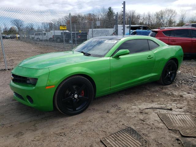 Obraz 1 z 2011 CHEVROLET CAMARO LT 2011 z VIN 2G1FG1ED0B9131406