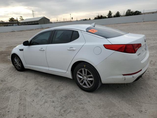 Obraz 2 z 2013 KIA OPTIMA LX 2013 z VIN 5XXGM4A7XDG238013