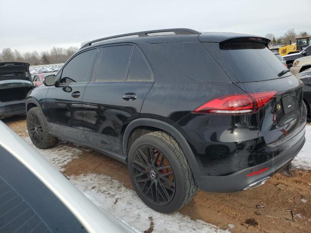 Изображение 2 2020 MERCEDES-BENZ GLE 350 4MATIC 2020 с VIN 4JGFB4KB4LA095960