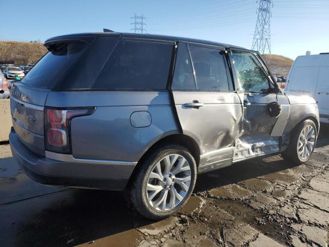 Image 3 of 2021 LAND ROVER RANGE ROVER WESTMINSTER EDITION 2021 with VIN SALGS2SE1MA422946