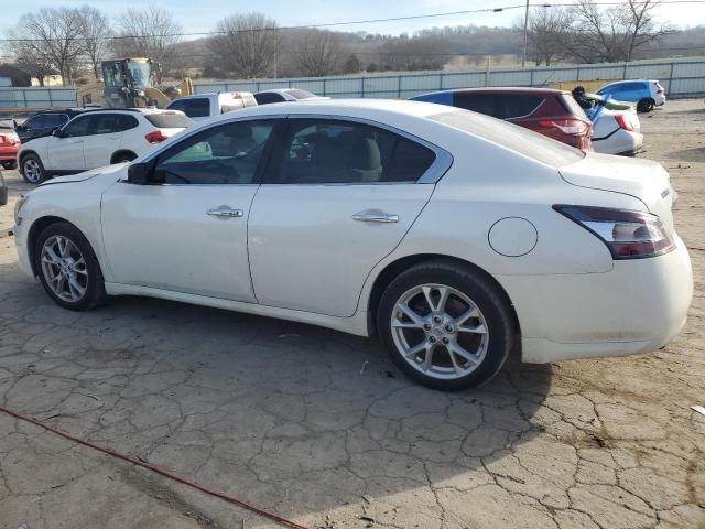 Изображение 2 2014 NISSAN MAXIMA S 2014 с VIN 1N4AA5AP4EC441393