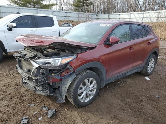 Obraz 2020 HYUNDAI TUCSON SE 2020