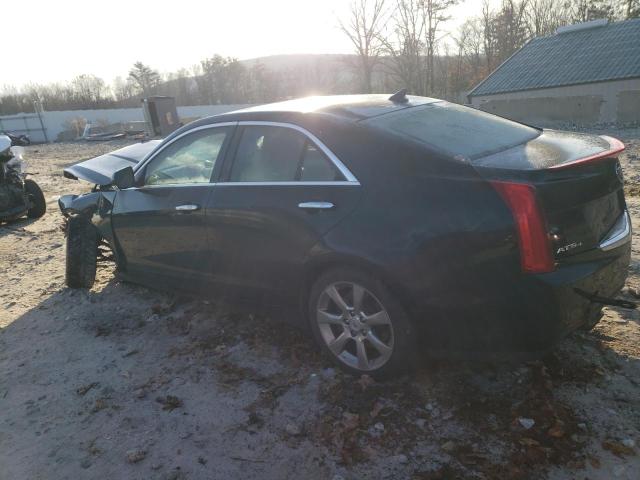Image 2 of 2014 CADILLAC ATS LUXURY 2014 with VIN 1G6AH5RX5E0187921